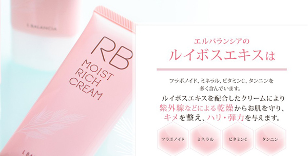 ＲＢモイストリッチクリームの口コミまとめ※使ってみてどうだった？